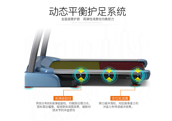 舒华5113跑步机 SH-T5113